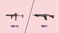 MAG-7 is the shotgun with highest rate of fire (Image via Sportskeeda)